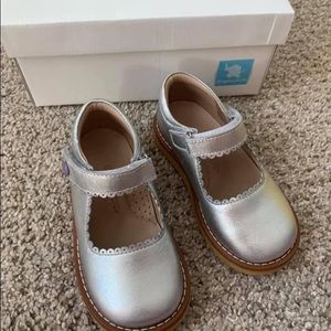 Elephantito Silver Mary Jane